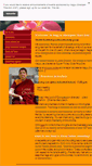 Mobile Screenshot of kagyu-richmond.org